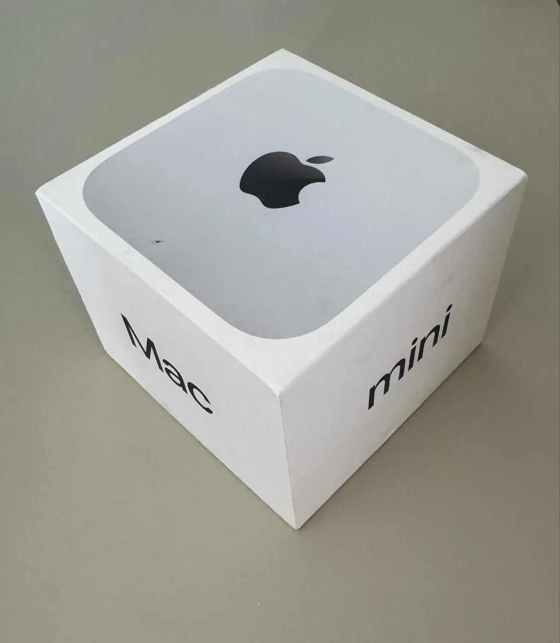 Mac Mini M4 Lacrado