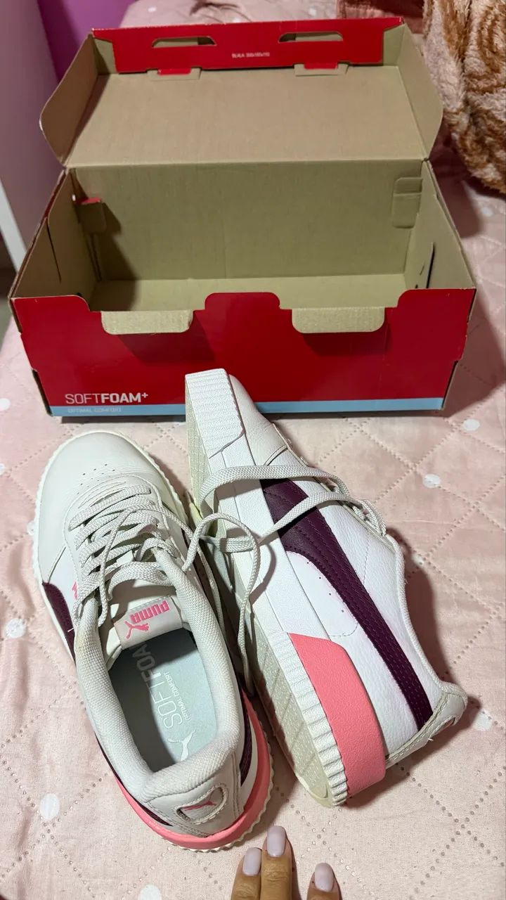 Puma- Tênis Carina Feminino - Foto 4