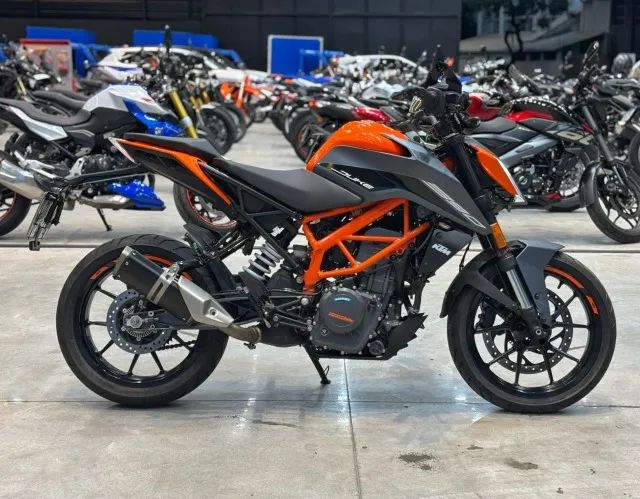 Ktm 390 Duke Abs - 2024 - Foto 4