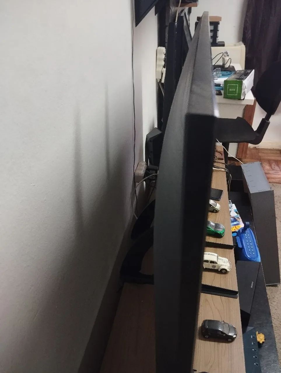 TV Samsung 50 polegadas 4k  - Foto 4