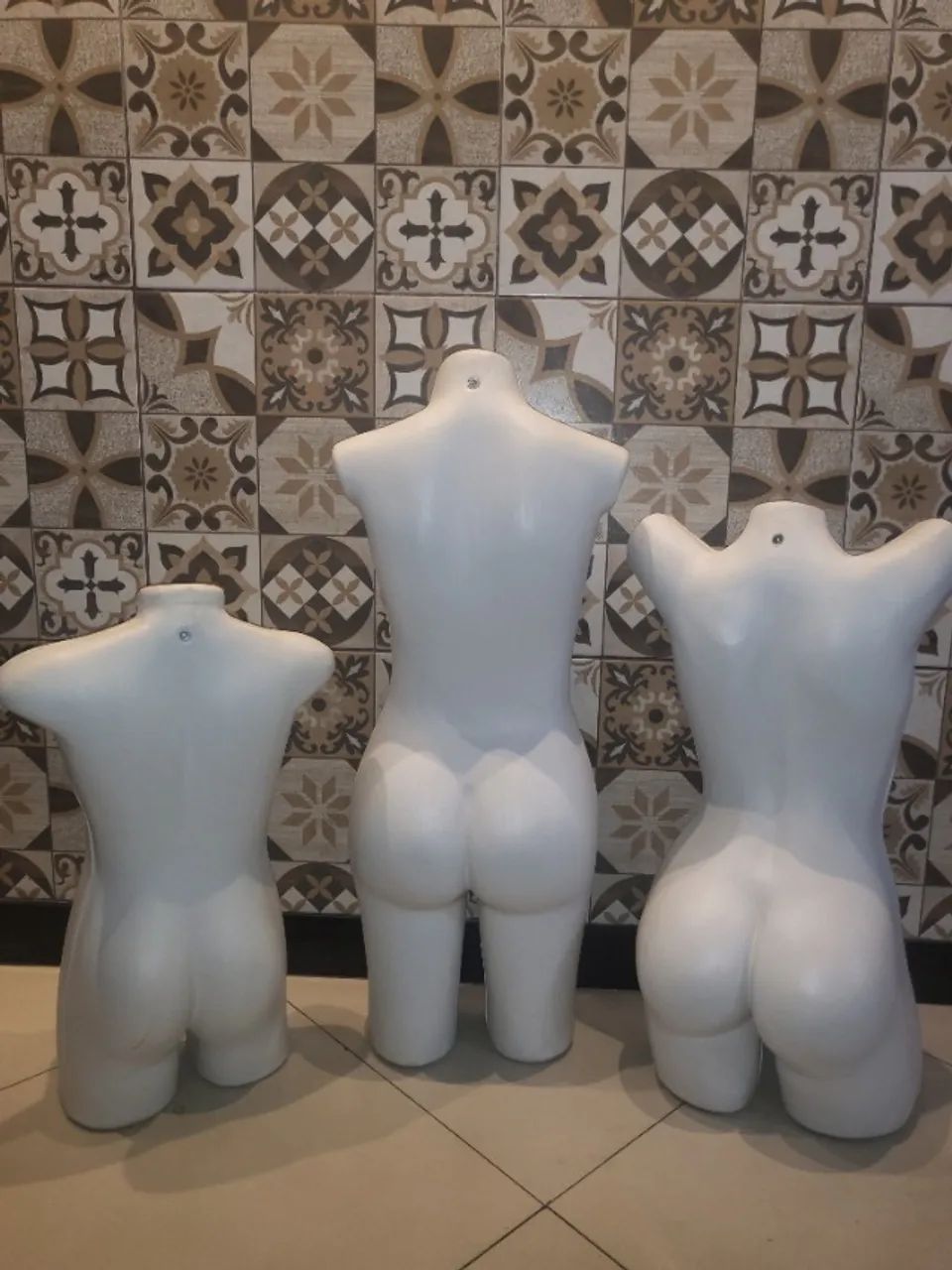 Manequins Femininos usados - Foto 3