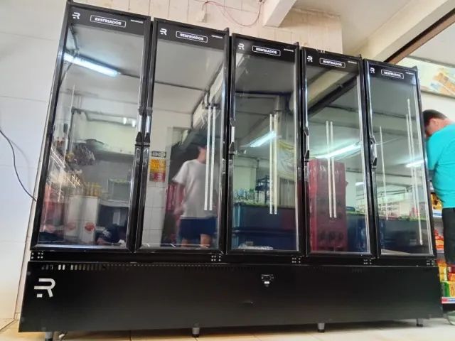 resfriados 5 portas full black