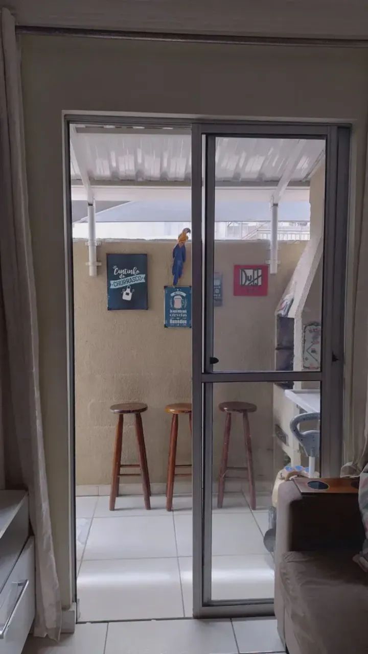 LINDO APARTAMENTO COM QUINTAL - OPORTUNIDADE 219.000 - Foto 3
