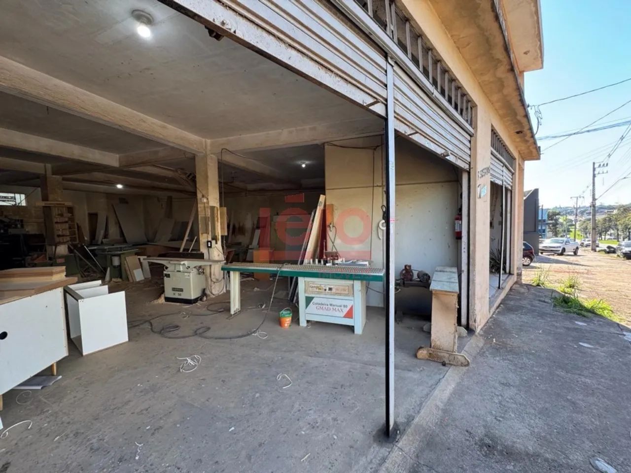 Salão comercial + 2 apartamentos na av. Guaiapó - Foto 4
