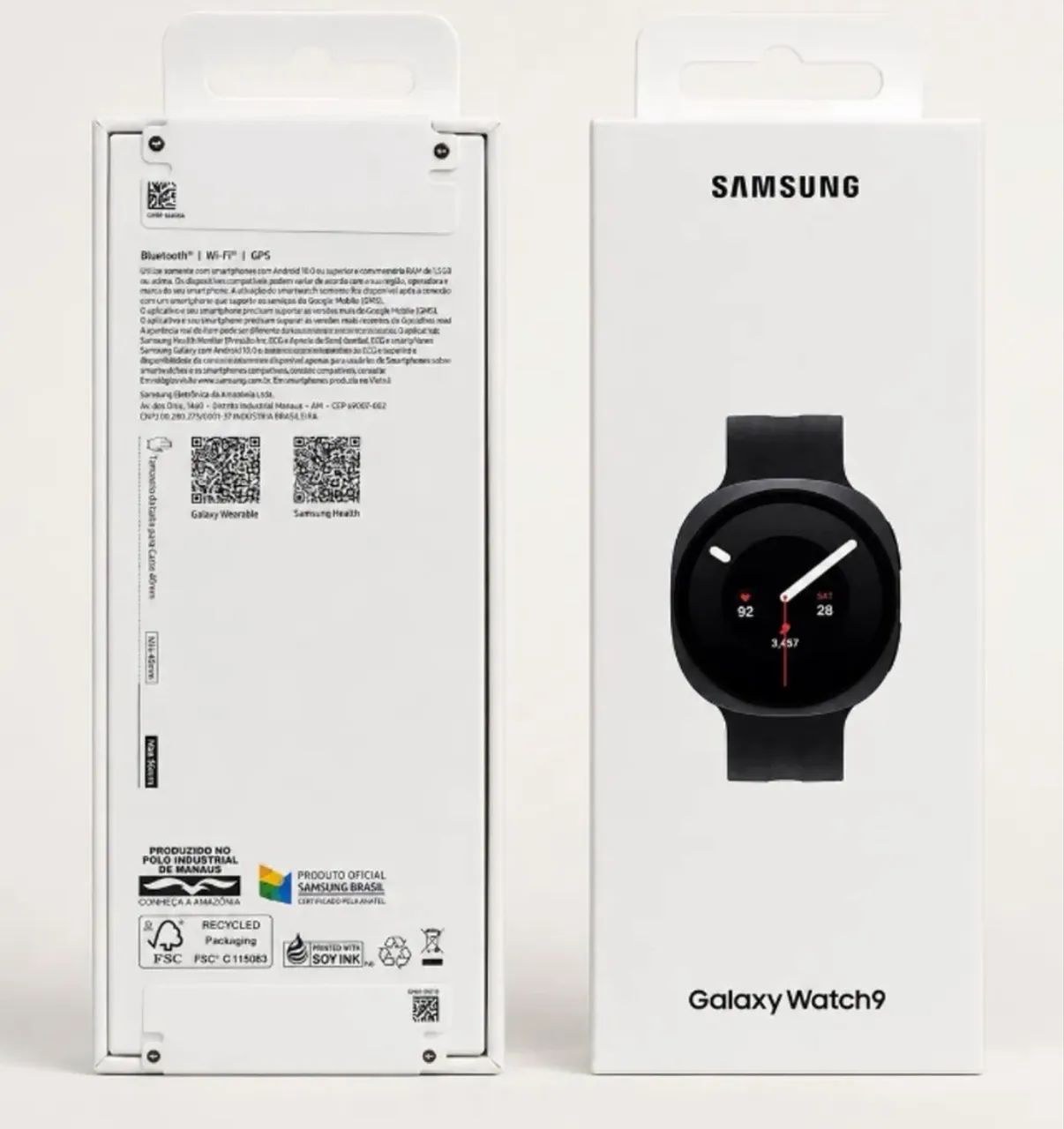 Samsung Galaxy Watch9 - NOVO | - Foto 2