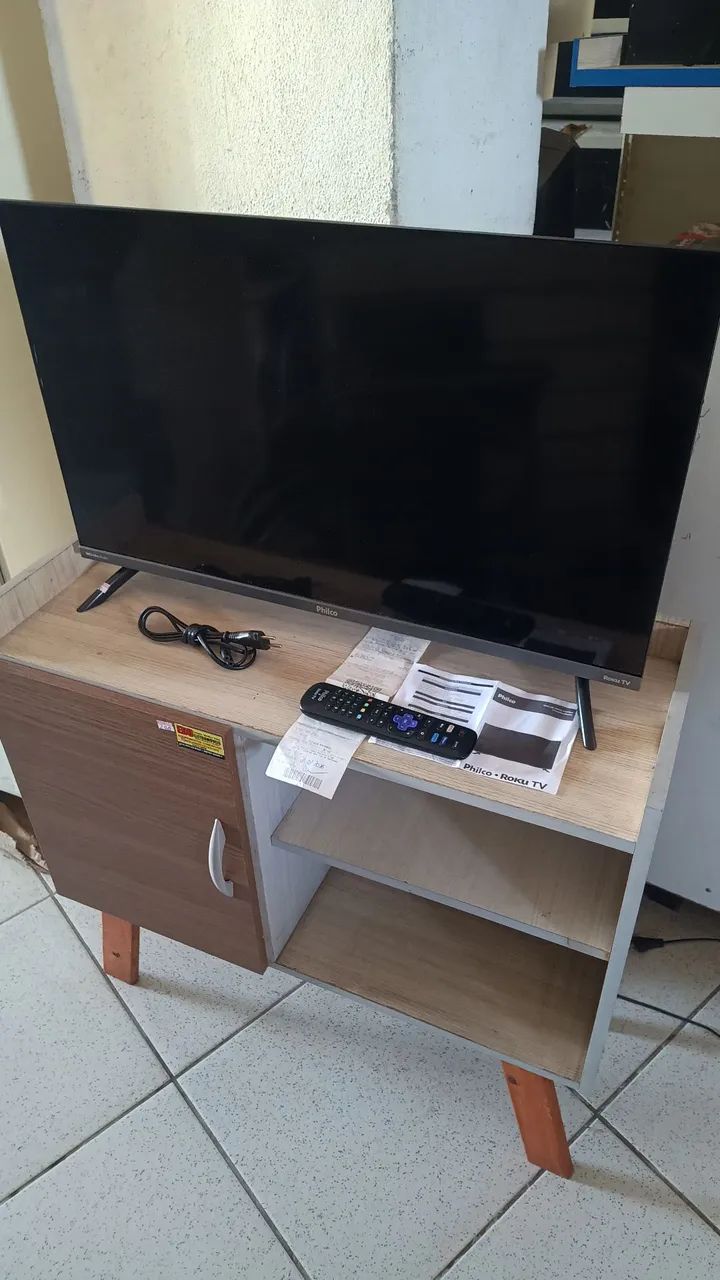 Smart tv Philco 32 polegadas  - Foto 3
