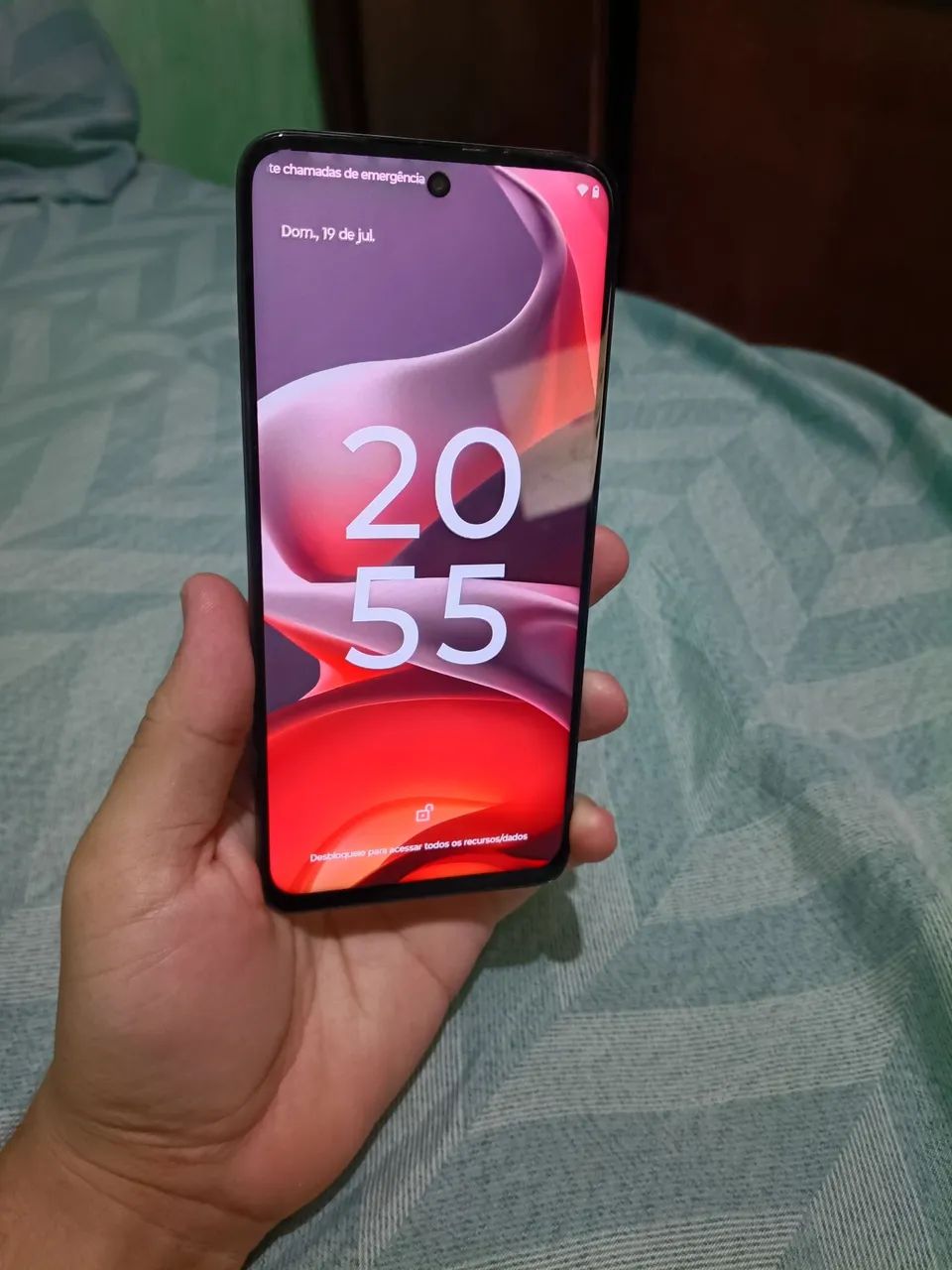 Moto G15