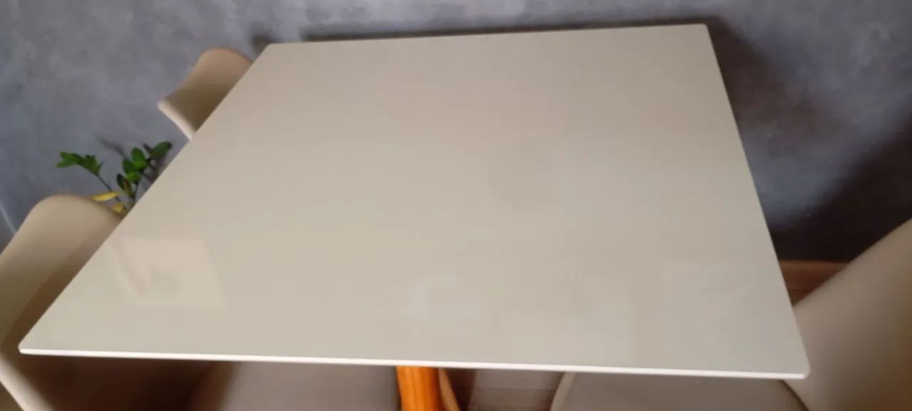 Mesa com 4 cadeiras  - Foto 3