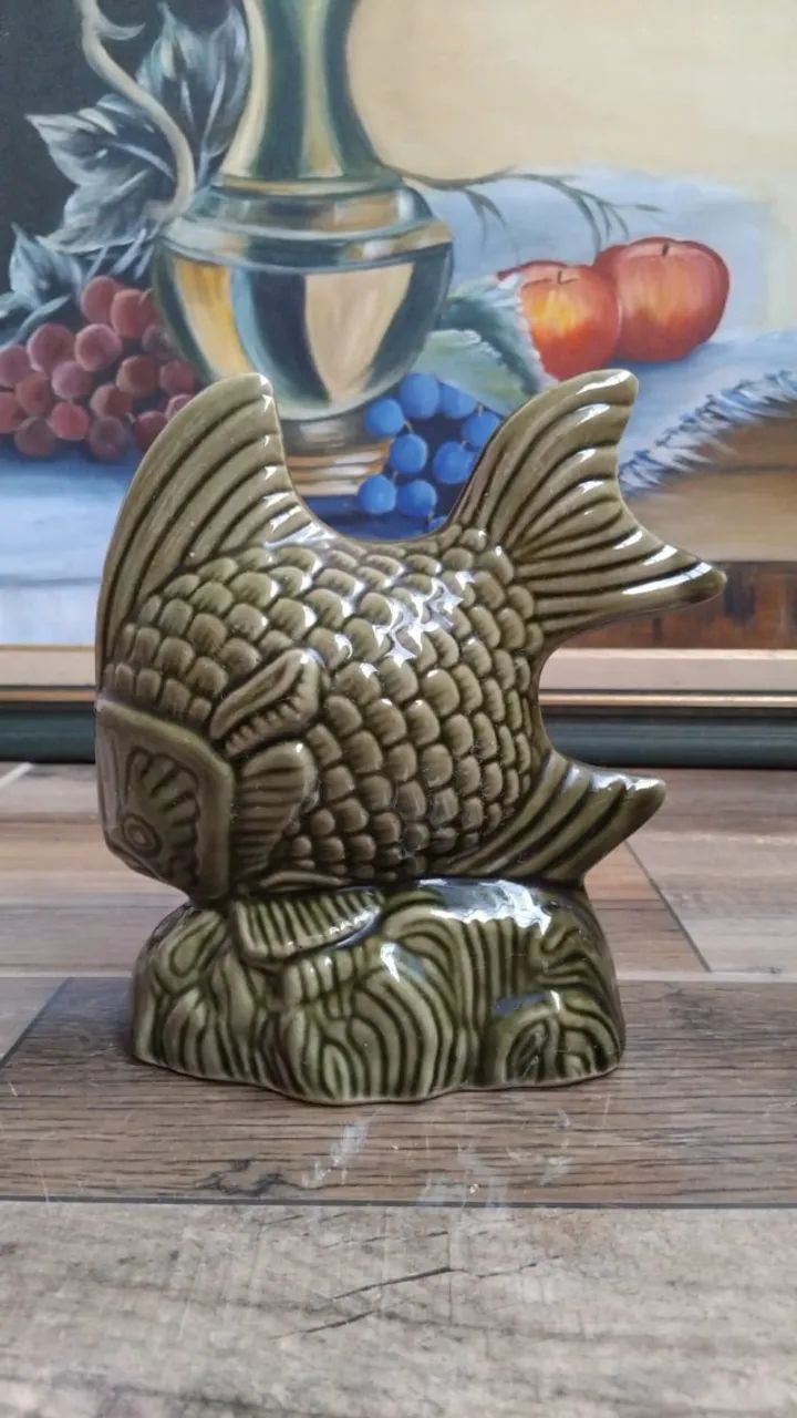 Peixe porcelana  - Foto 3