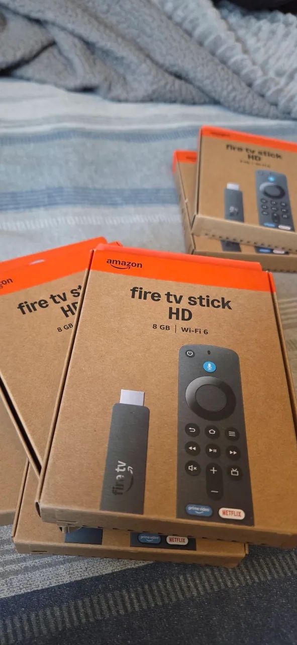 AMAZON FIRE TV STICK 4K