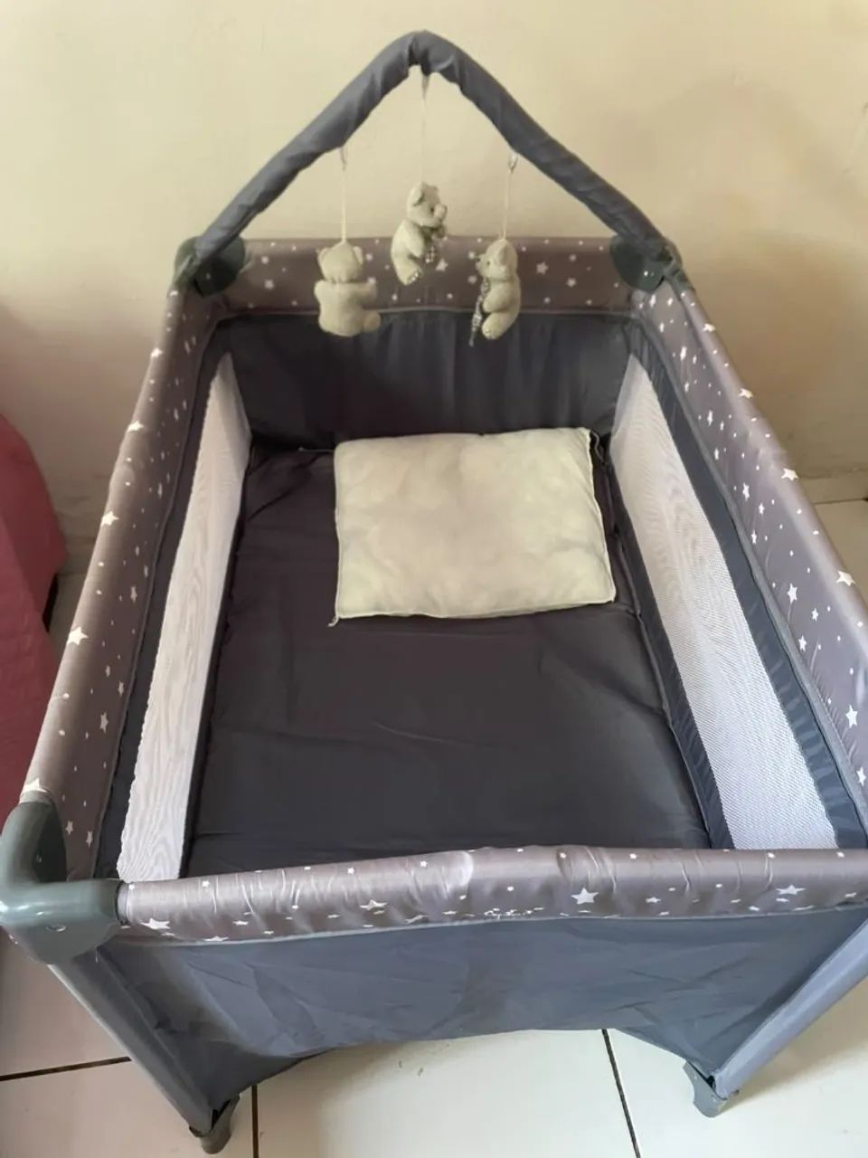Vende-se: Bebê Conforto & Berço  - Foto 2