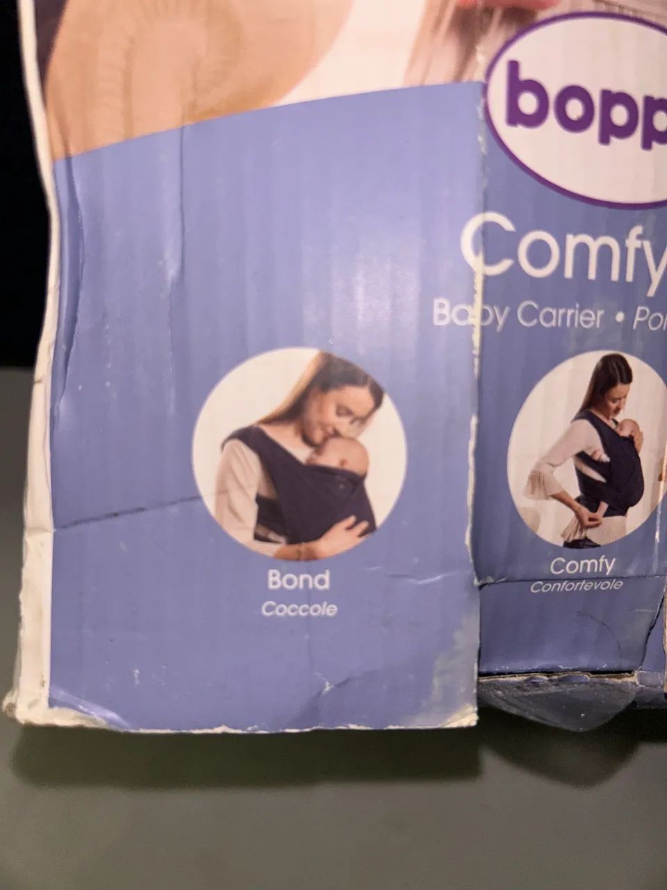 Boppy comfyfit