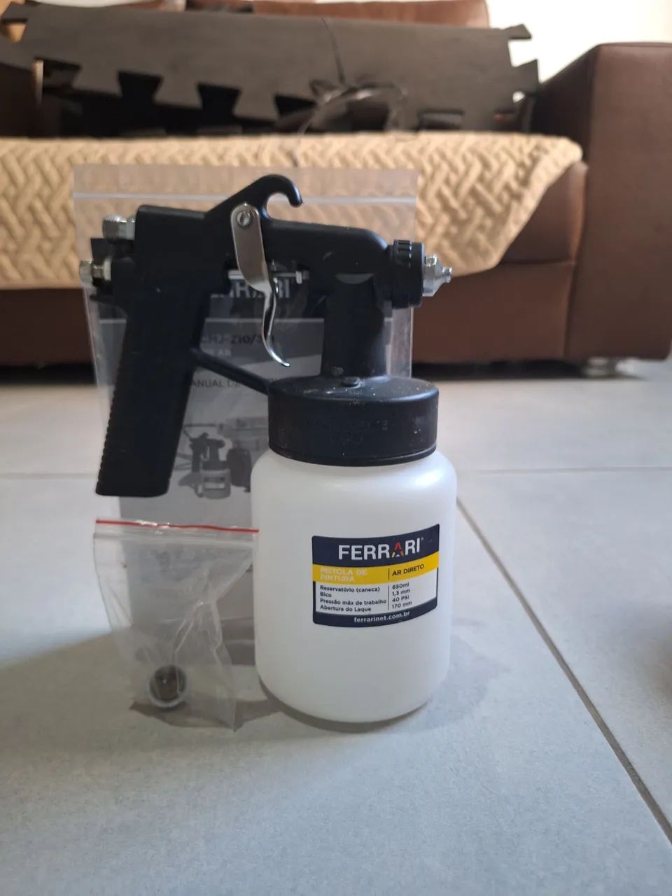 Compressor de Ar Direto  - Foto 4