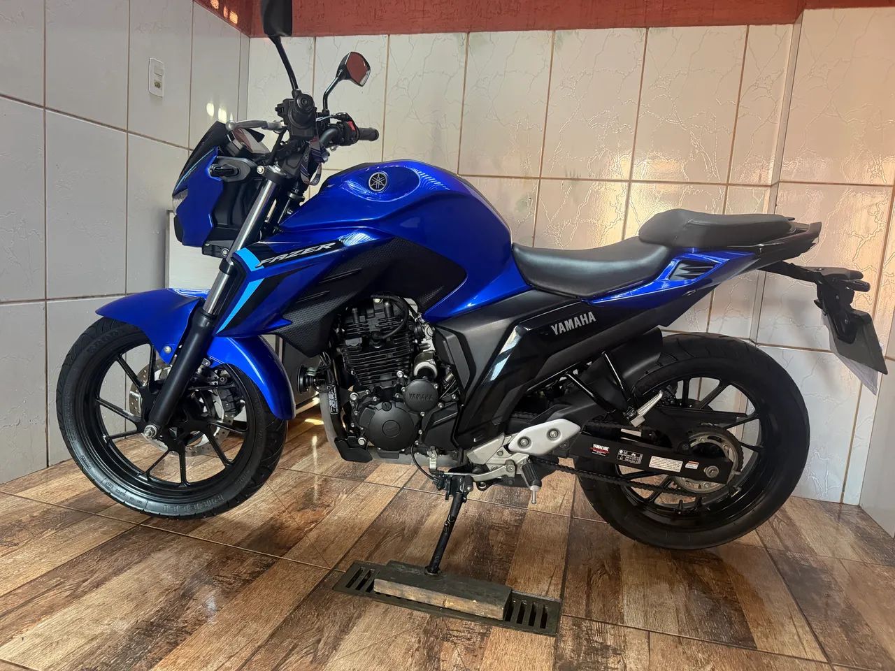 Fz 250 semi nova  - Foto 2