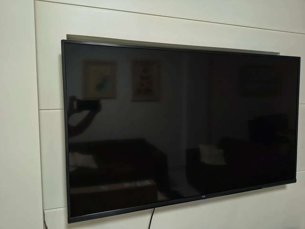 Vende-se TV 43 TCL usada