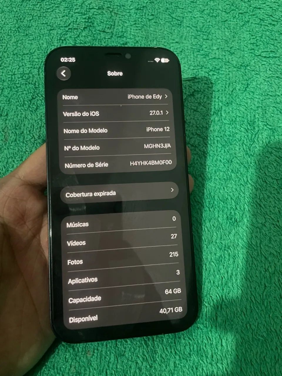 IPHONE 12 64gb 80% - Foto 5