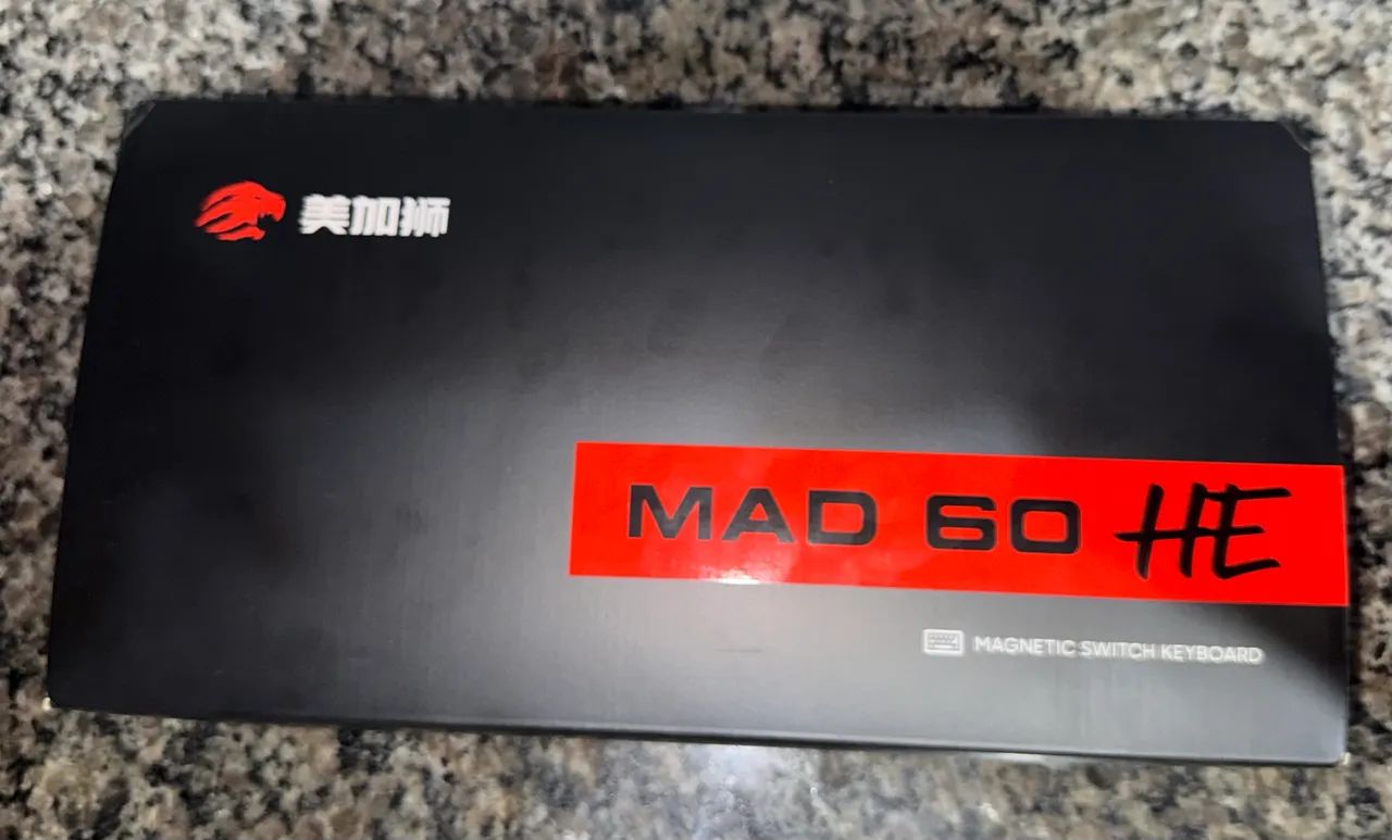Teclado Magnético MAD 60HE - Foto 3
