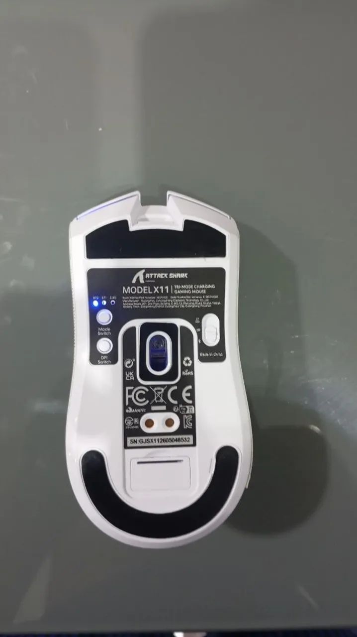 ATACK SHARK X11 PRO  - Foto 4