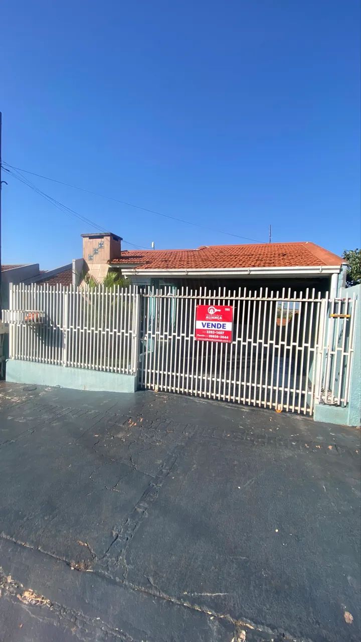 Vendo casa
