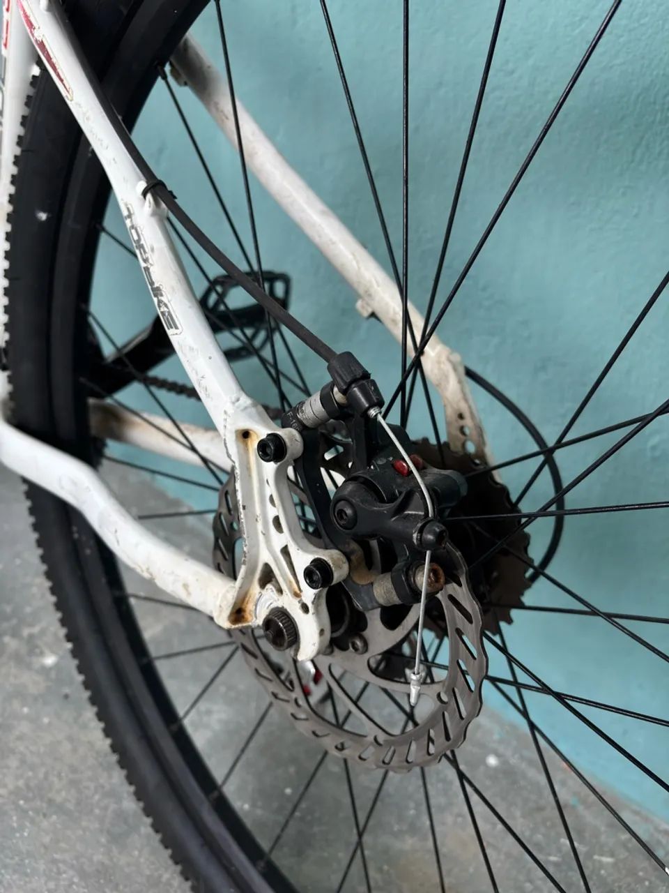 Vende-se bike aro 29 - Foto 4