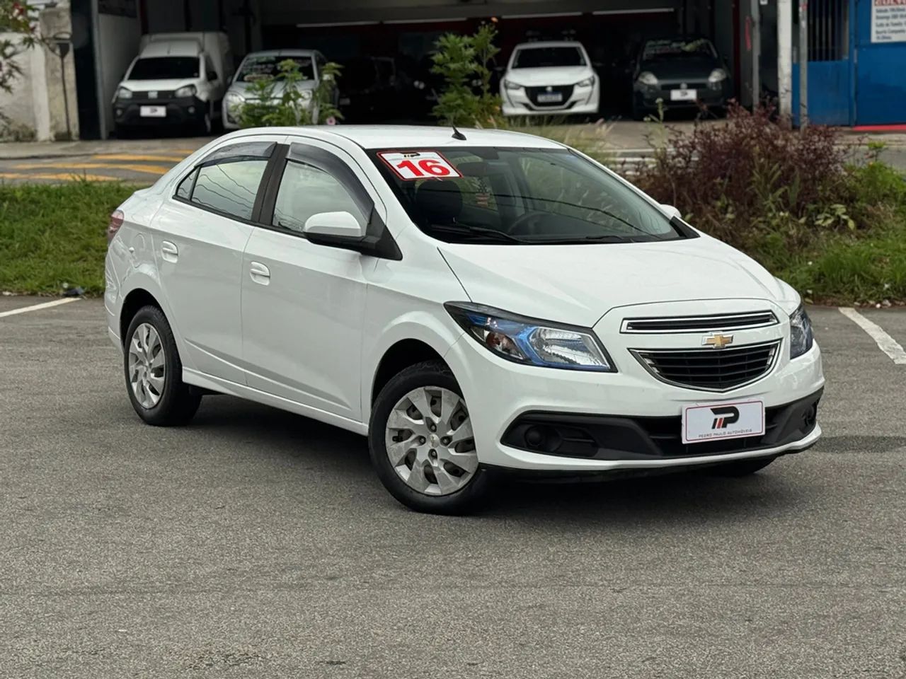 Chevrolet Prisma Sed. LT 1.4 8V Flexpower 4P 2016 - Foto 2