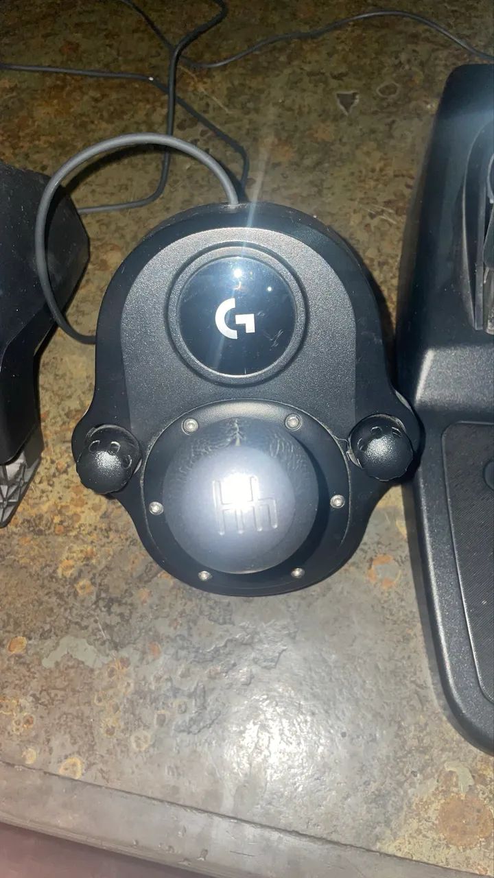 Volante logitech g920 - Foto 2