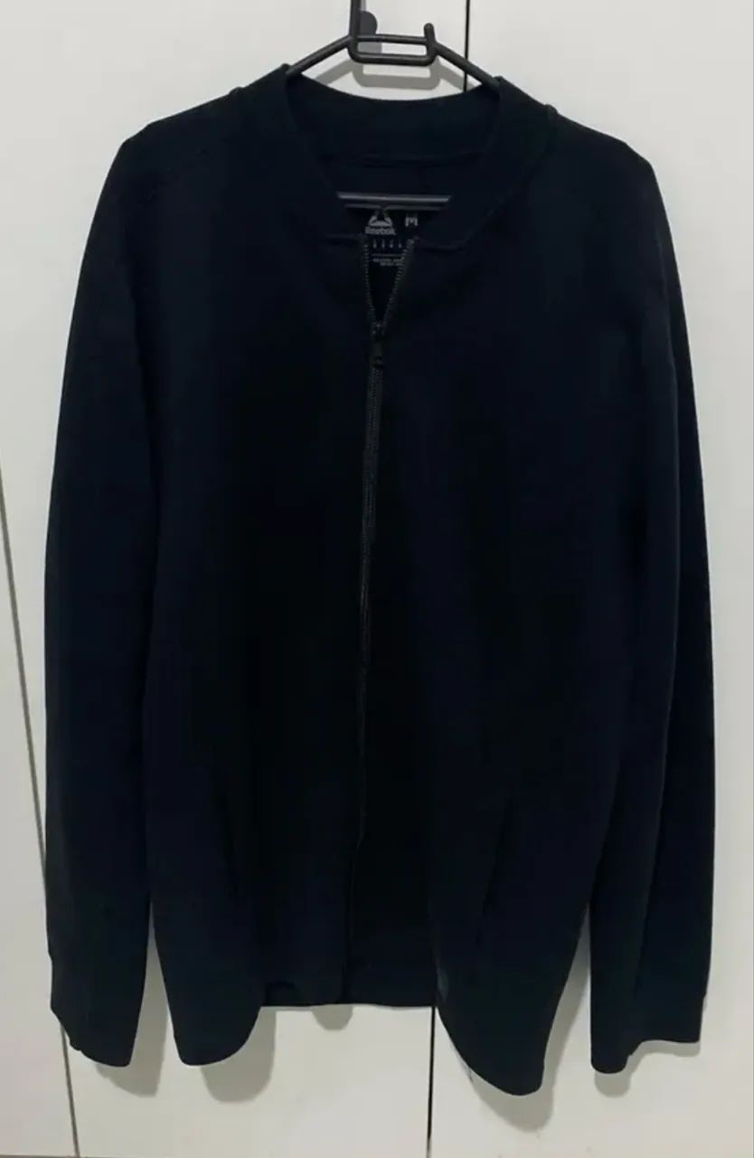 Jaqueta Bomber Reebok Tam M