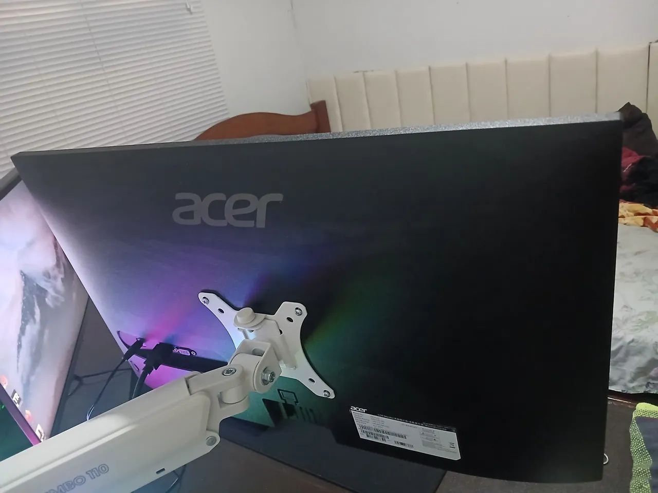 Monitor acer 120hz full hd ips - Foto 3