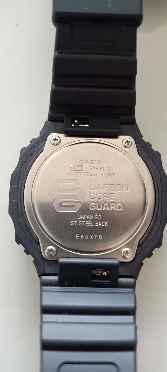 Vendo rel ógio G shock novo - Foto 2