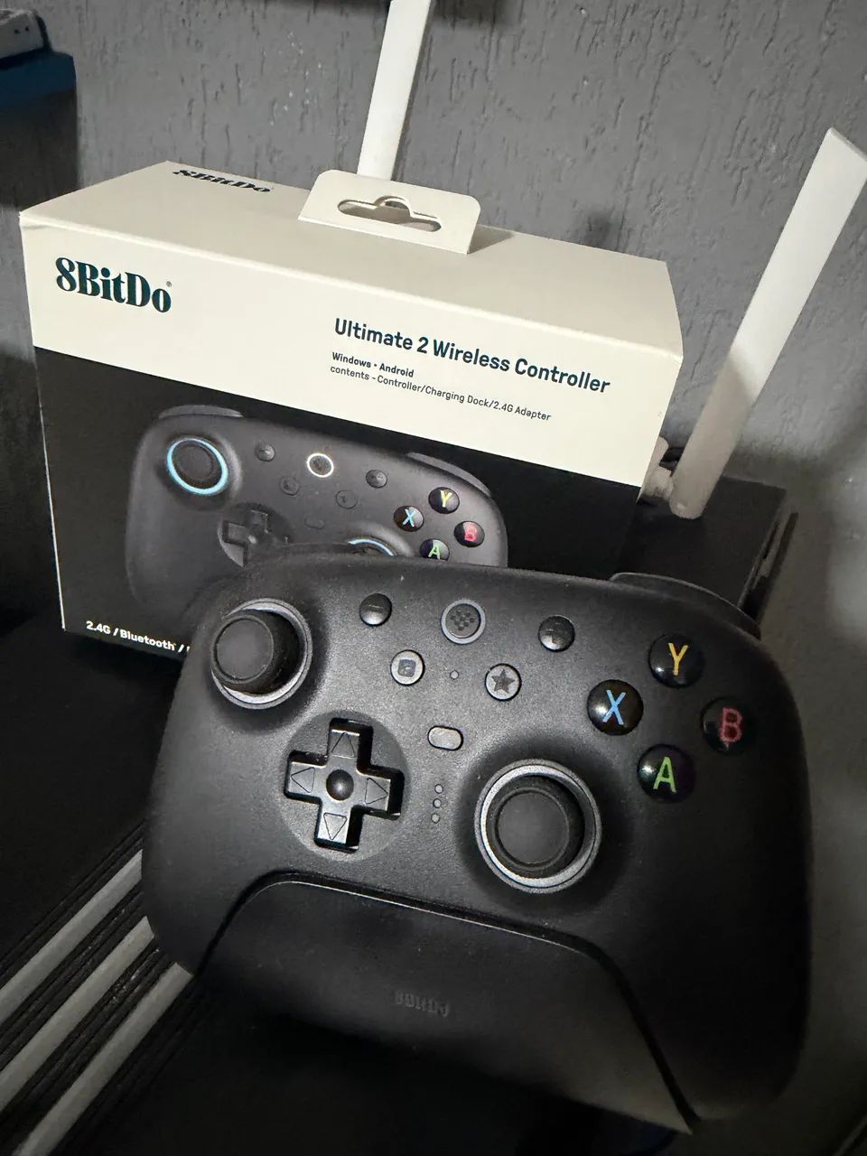 Controle 8bitdo Ultimate 2