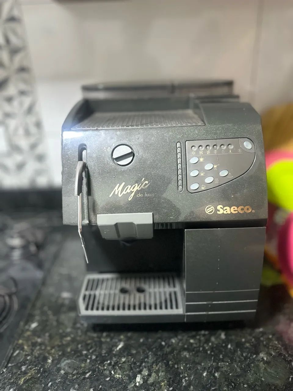 Máquina de café  - Foto 3