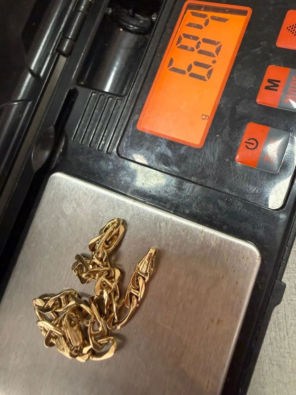 Pulseiras Maciças ouro 18k procedência garantia eterna - Foto 3