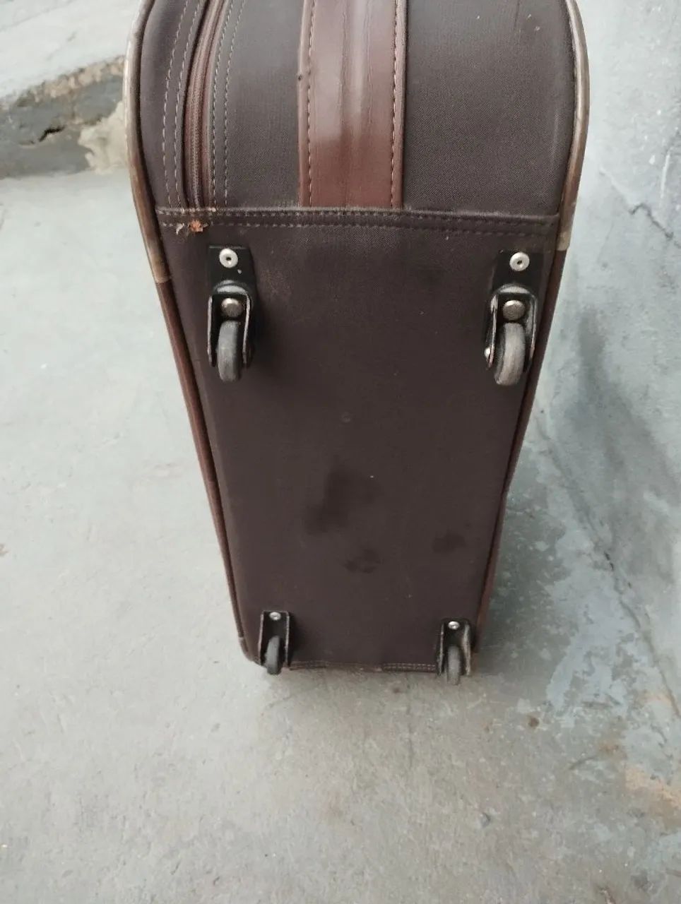 Mala pra viagem Samsonite original. - Foto 4