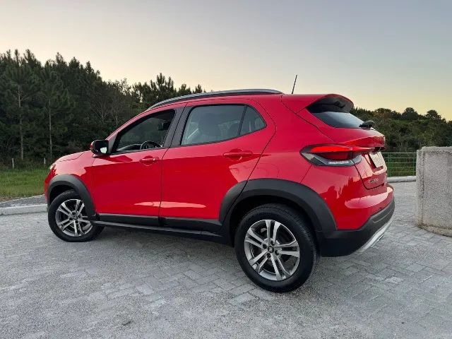 Fiat Pulse Audace 1.0 Turbo 200 Flex Aut. 2022 - Foto 3