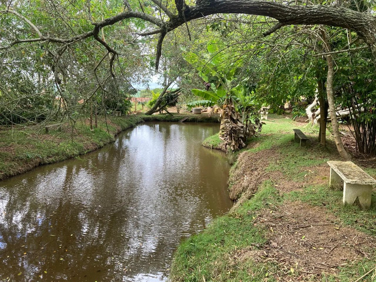 Chácara em São Miguel Arcanjo 