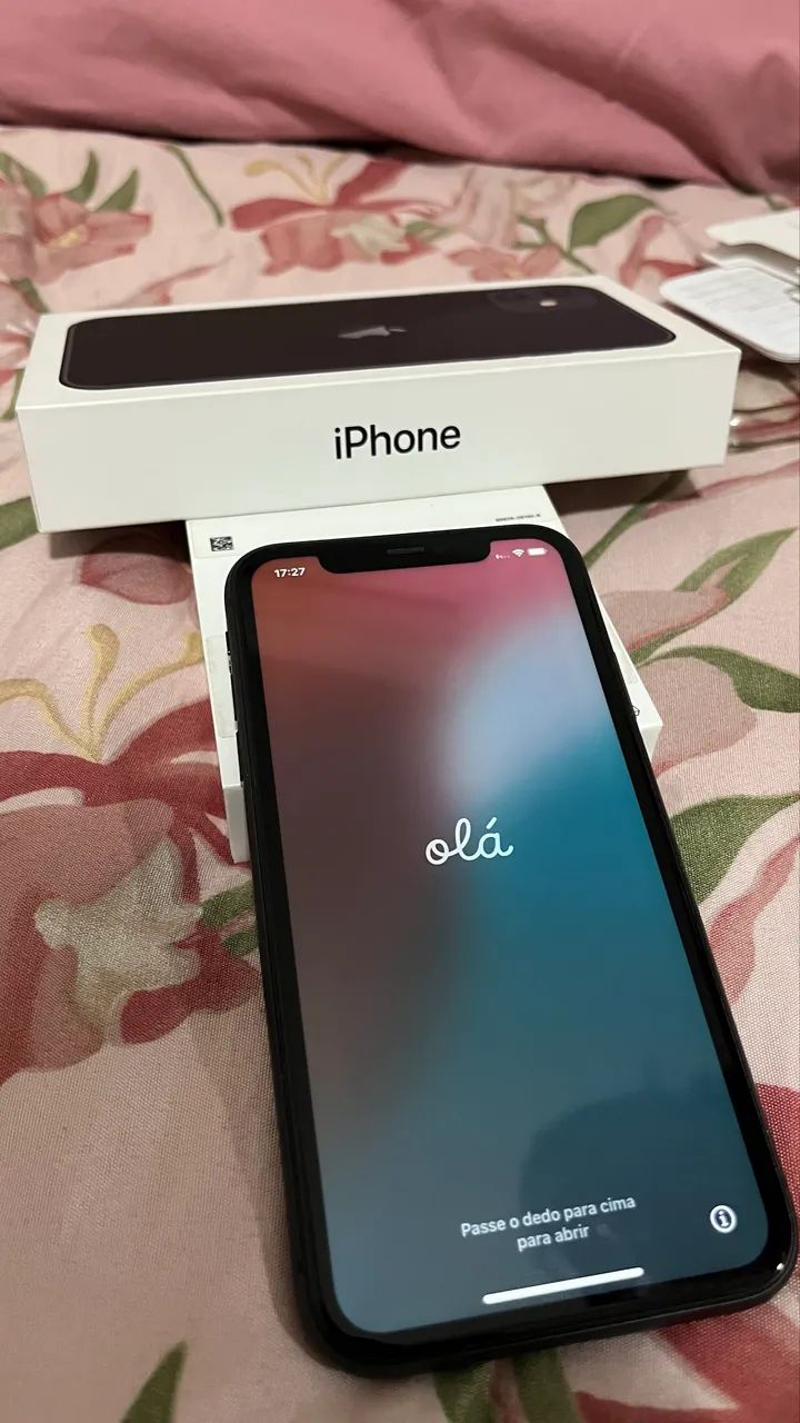 iphone 11 Preto - 128GB - Foto 3