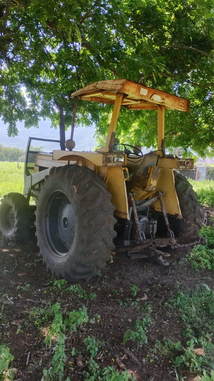 Vendo Trator CBT 2105. - Foto 3