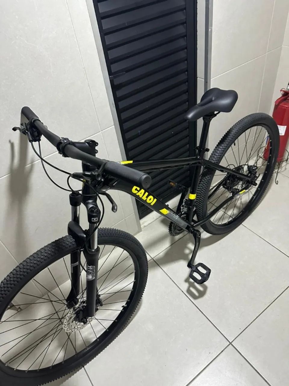 Bicicleta Caloi - Foto 2