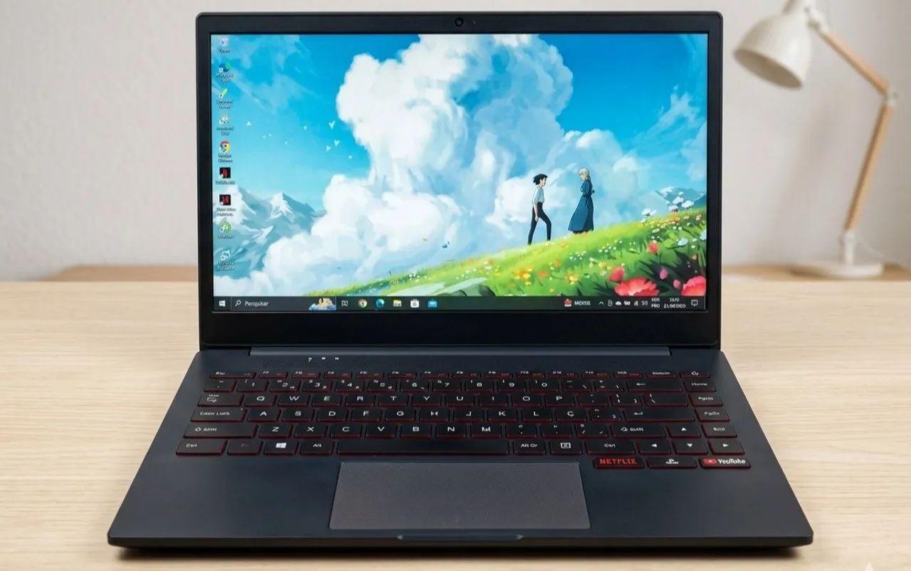 NOTBOOK SEMI USADO