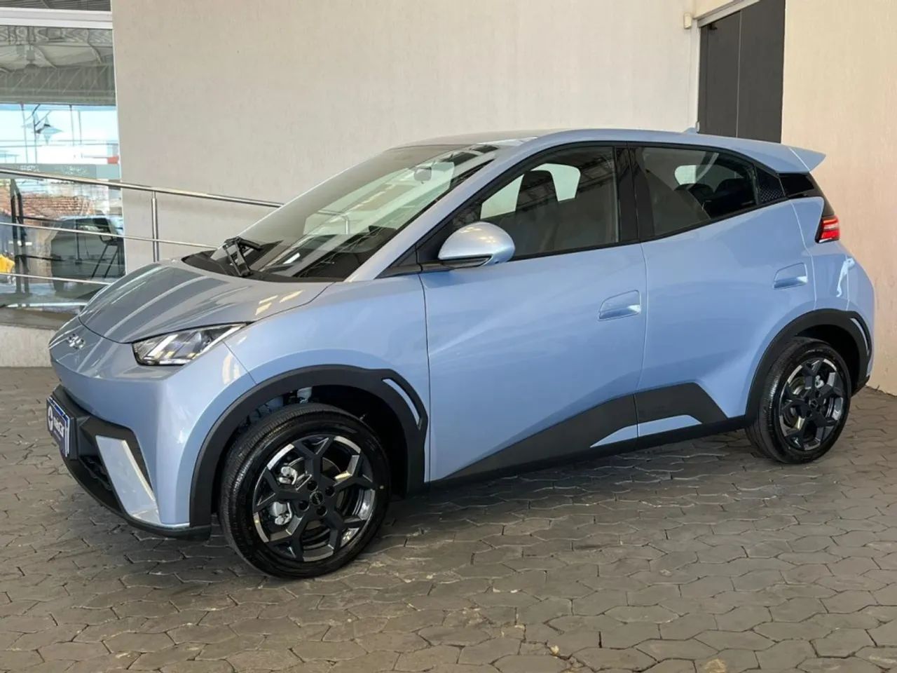BYD Dolphin Mini (Elétrico) 2027 - Foto 4