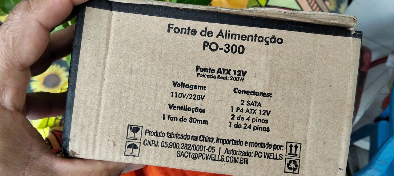 Vendo 3 fontes de pc - Foto 5