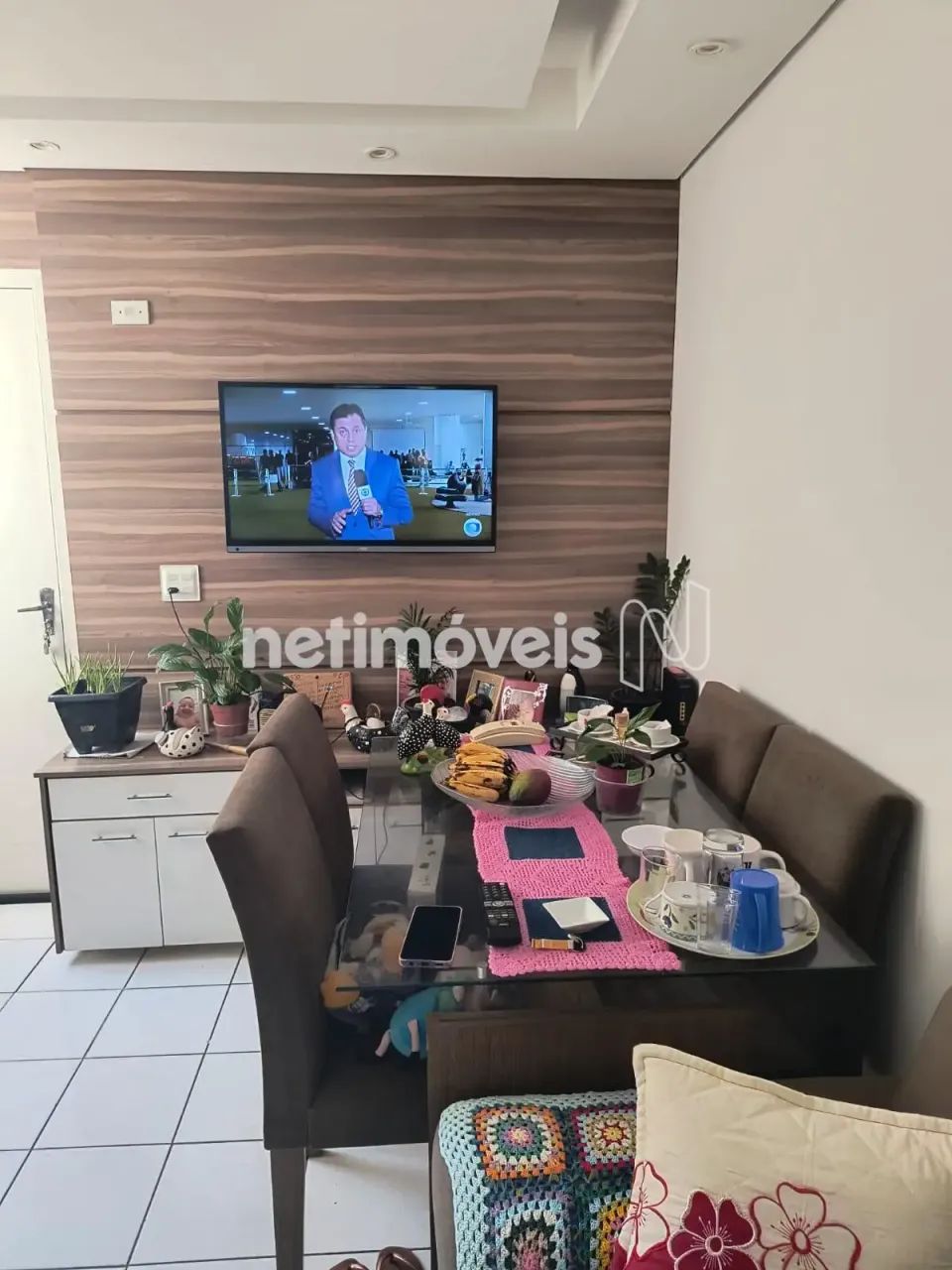Apartamento 02 quartos e 01 vaga de garagem no Jonas Veiga - Foto 5