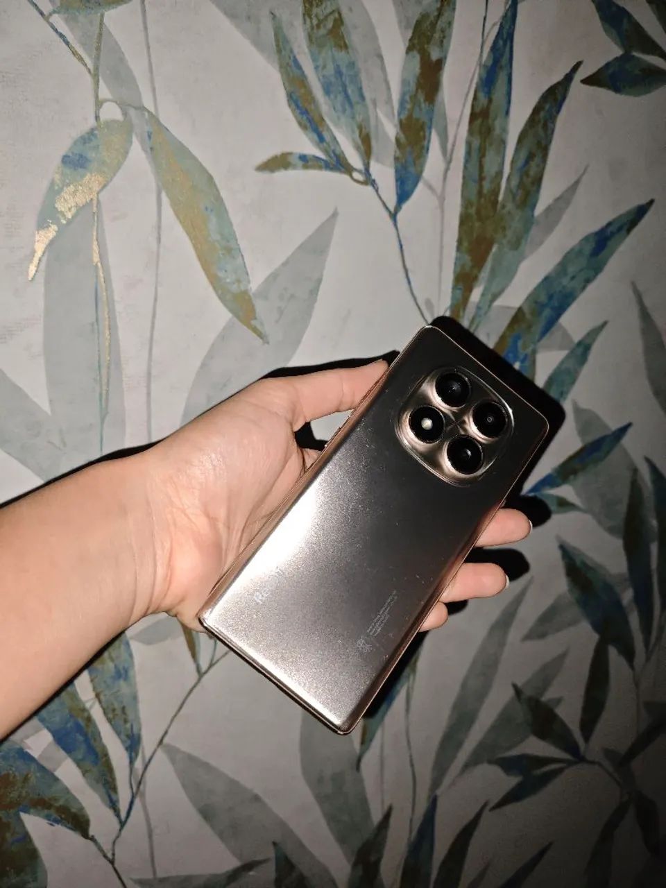 Xiaomi Redmi Note 14 Pro 5G - 1.5K AMOLED Curvo & Câmera Tripla - Foto 3