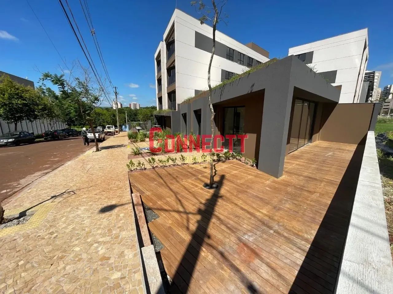 SALA COMERCIAL DE 55m² NO NOVA ALIANÇA SUL