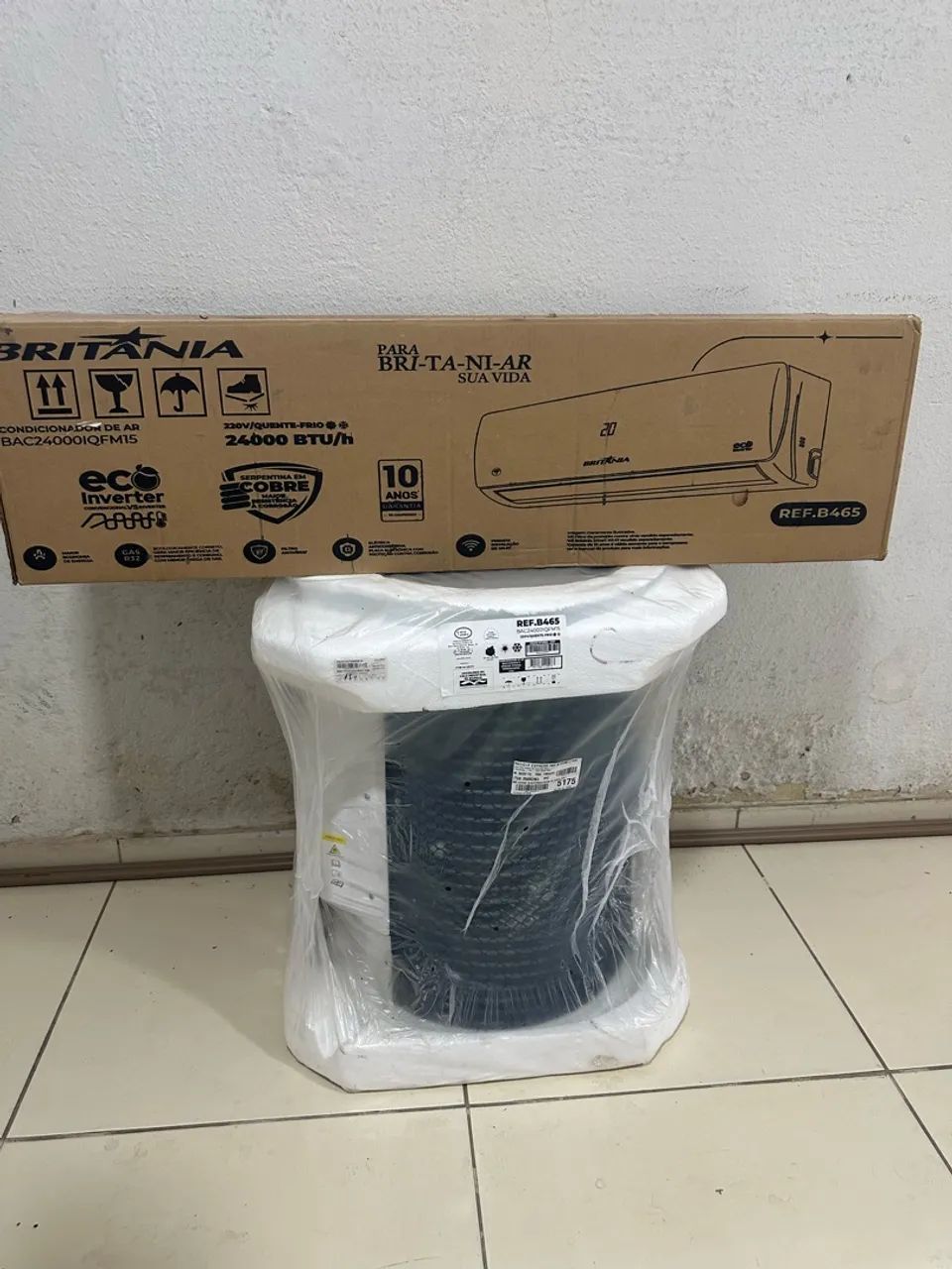 Ar-condicionado 