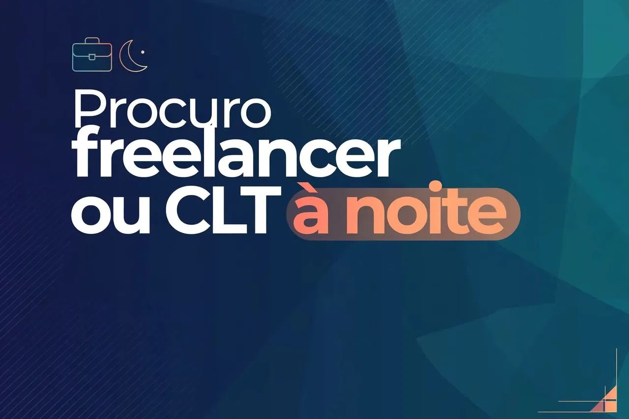 A noite