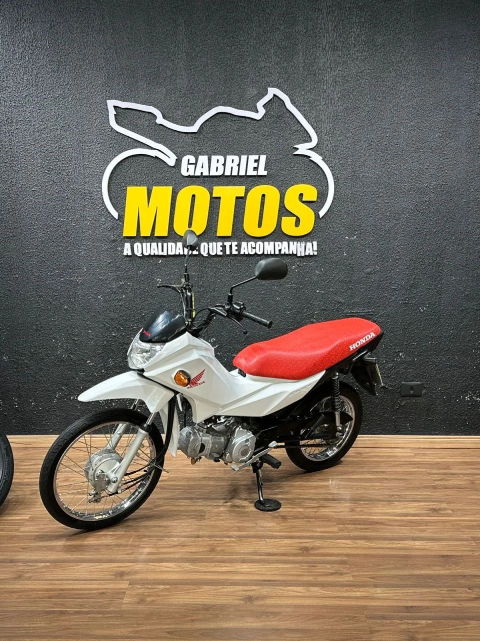 HONDA POP 110 I  - 2023 - Foto 4