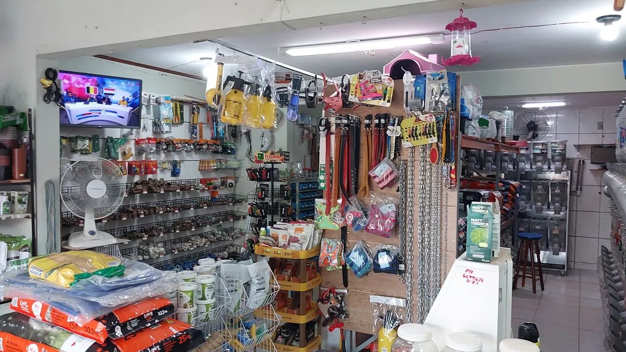 Vendo loja com apartamento - Foto 2
