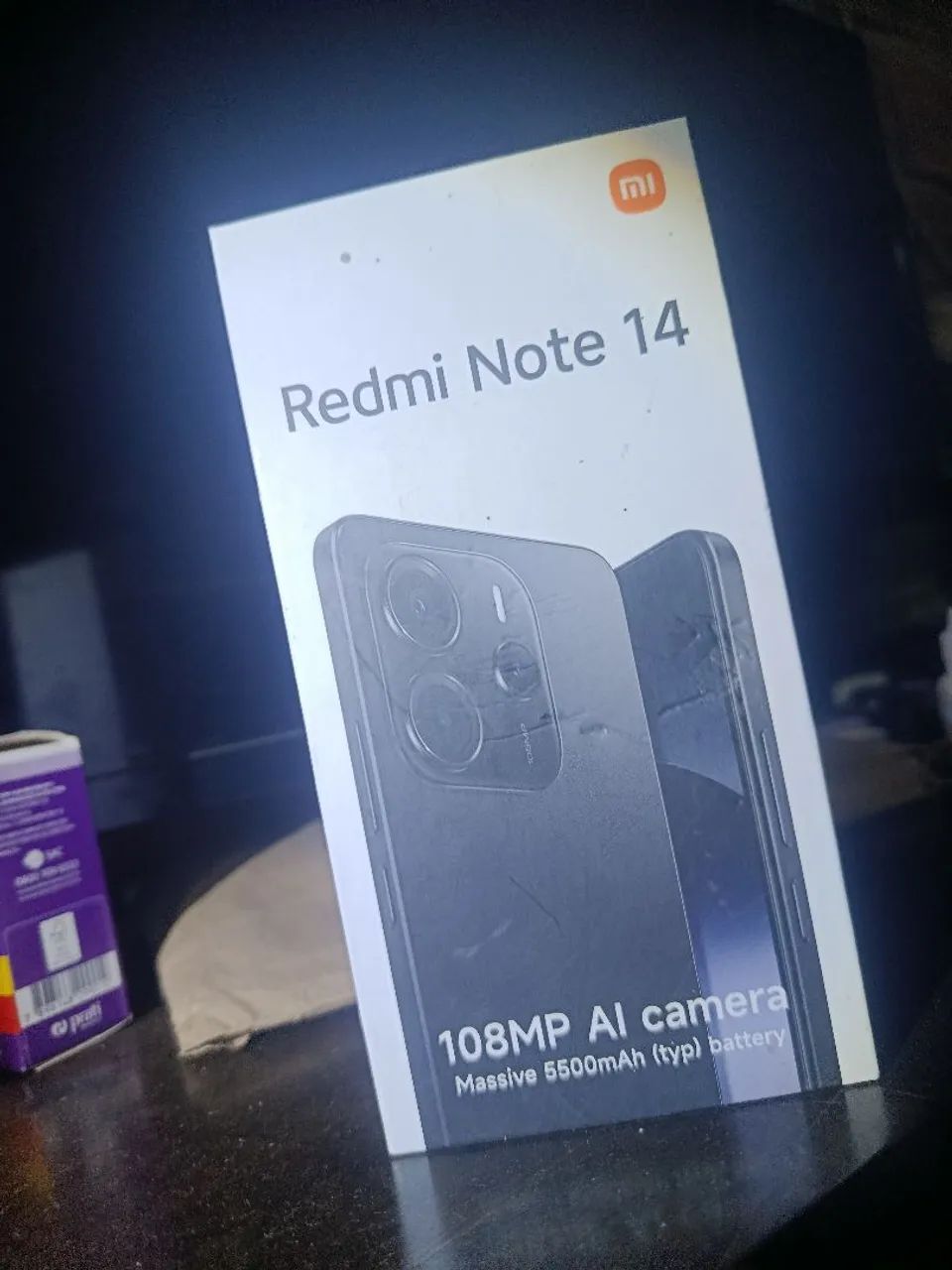 CELULAR XAOMI NOTE 14  - Foto 3