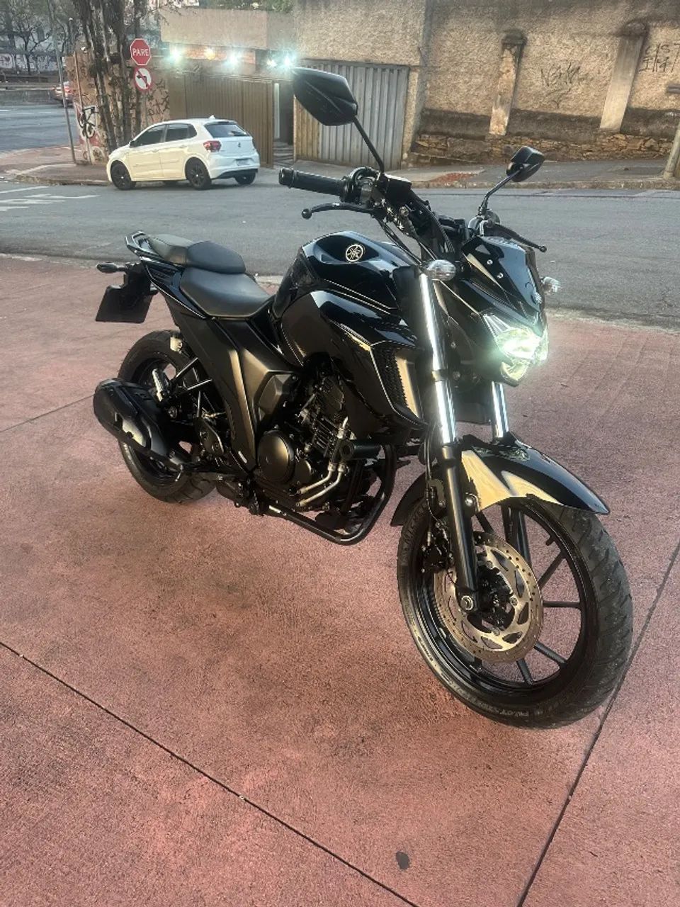 Fazer 250 - Foto 4